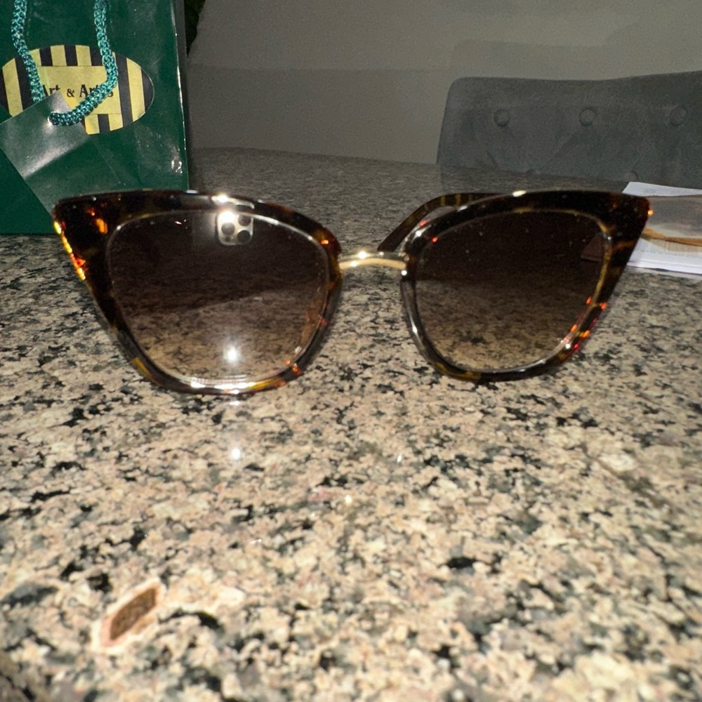 Tortoise Shell Sunglasses